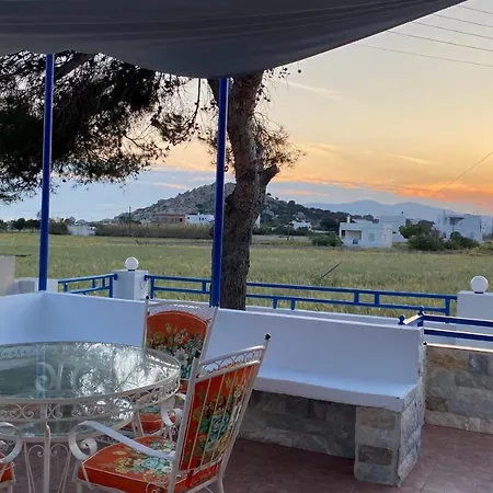 Eirini's House - Mikri Vigla, Nr Beach 米科利维亚
