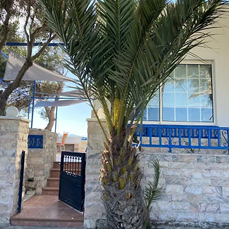 别墅 Eirini's House - Mikri Vigla, Nr Beach 米科利维亚