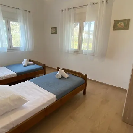 别墅 Eirini's House - Mikri Vigla, Nr Beach *