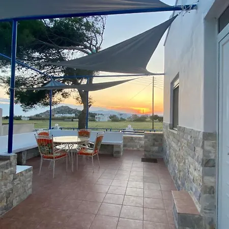 别墅 Eirini's House - Mikri Vigla, Nr Beach