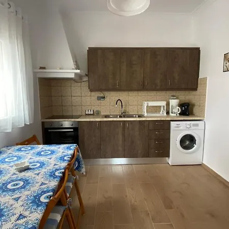 Eirini's House - Mikri Vigla, Nr Beach 别墅 *